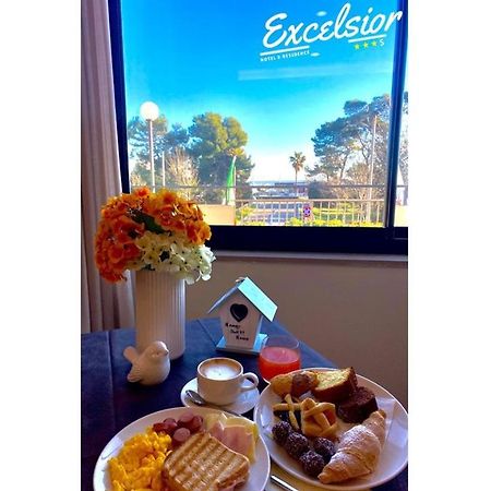 Hotel Excelsior Montesilvano Marina 외부 사진
