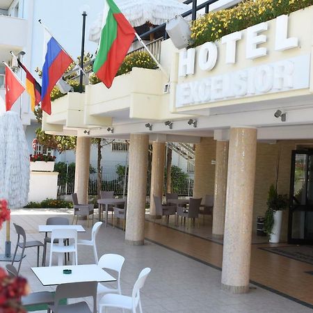 Hotel Excelsior Montesilvano Marina 외부 사진