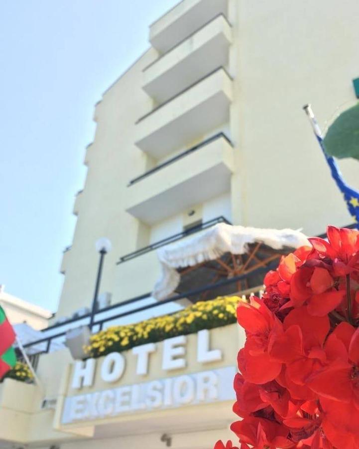Hotel Excelsior Montesilvano Marina 외부 사진