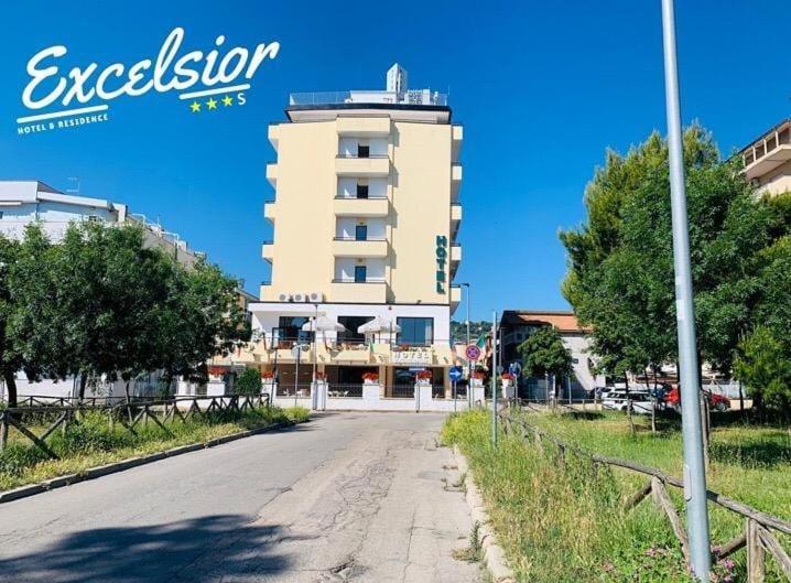 Hotel Excelsior Montesilvano Marina 외부 사진