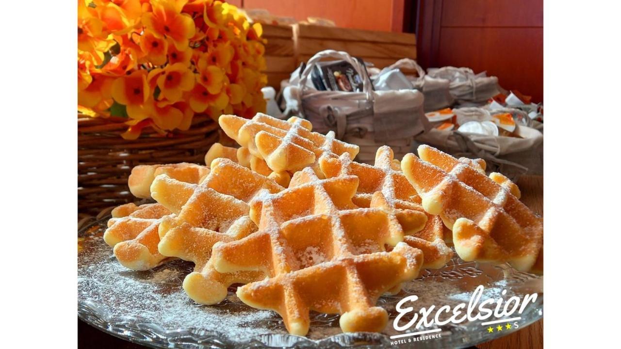 Hotel Excelsior Montesilvano Marina 외부 사진