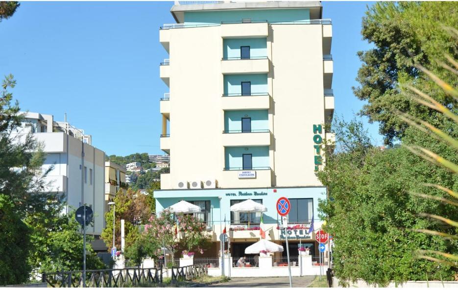 Hotel Excelsior Montesilvano Marina 외부 사진