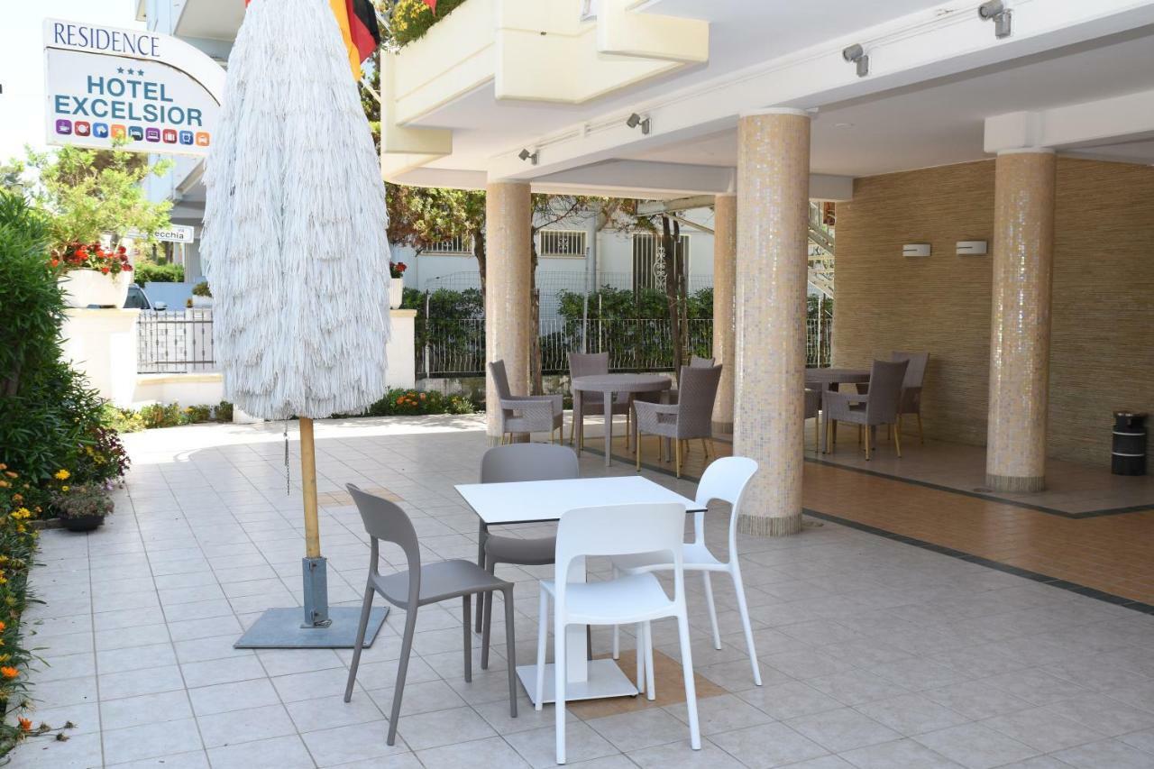 Hotel Excelsior Montesilvano Marina 외부 사진