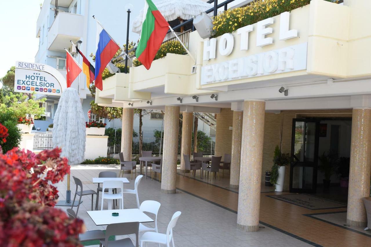Hotel Excelsior Montesilvano Marina 외부 사진