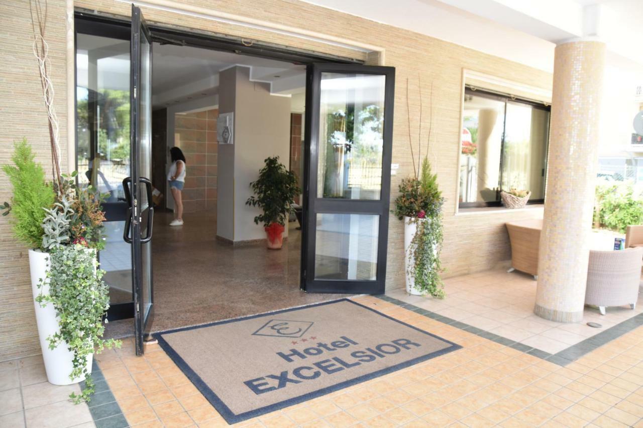 Hotel Excelsior Montesilvano Marina 외부 사진