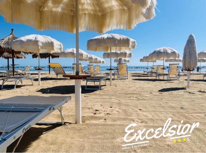 Hotel Excelsior Montesilvano Marina 외부 사진